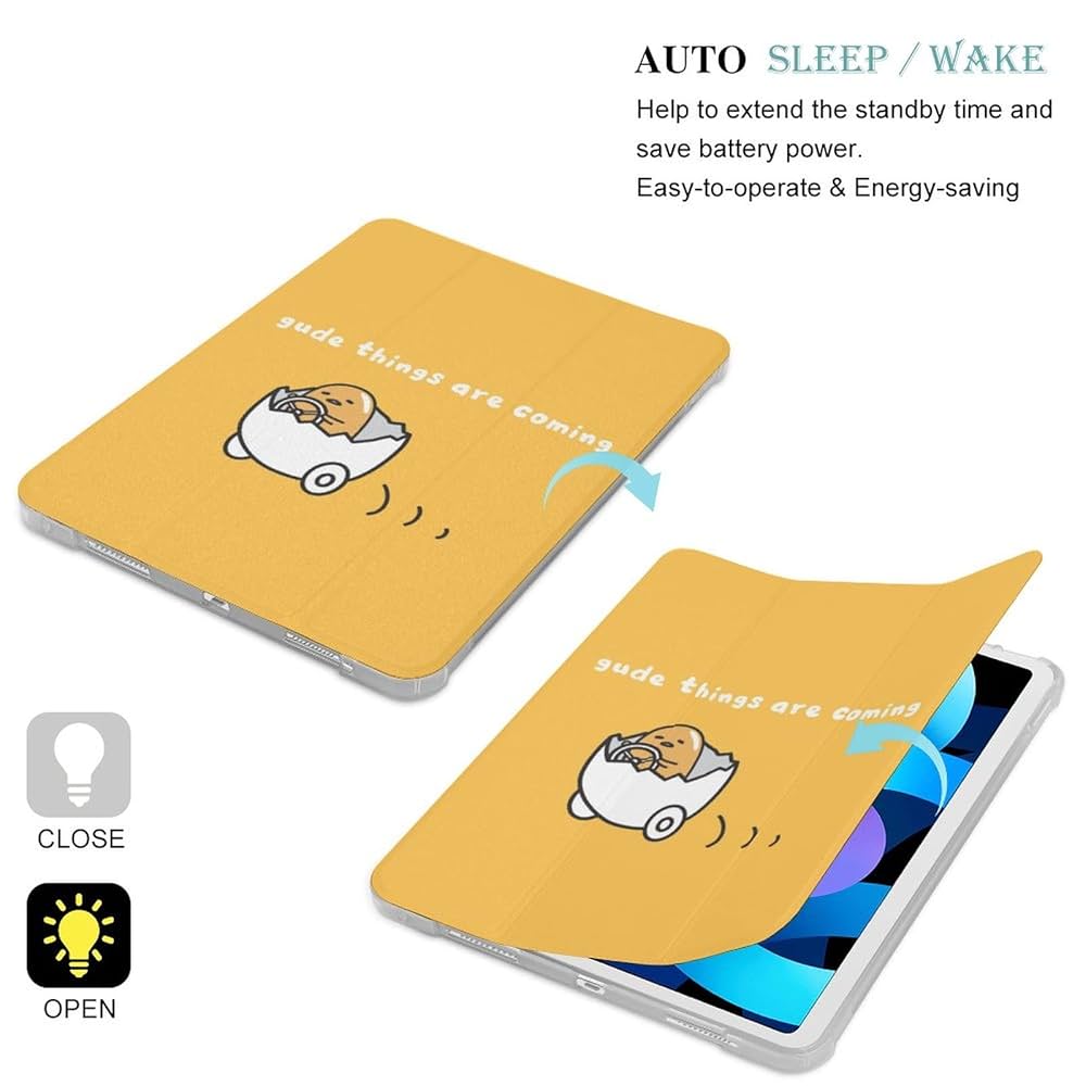 Amazon.co.jp: ぐでたま iPad Air 5 ケース iPad Air 4 ケース